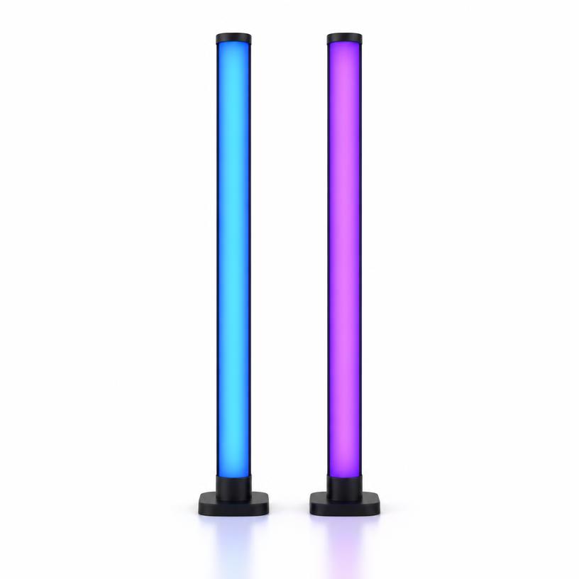 Kit 2 Barras de Luz RGB