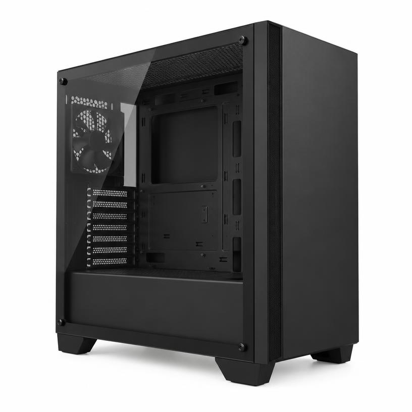 Gabinete Gamer com Lateral de Vidro