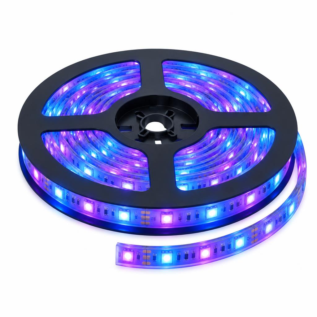 Fita LED Inteligente Wi-Fi