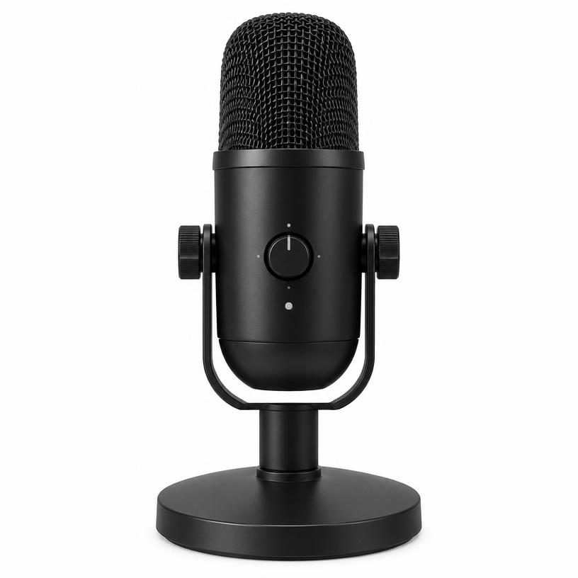 Microfone USB para Streaming