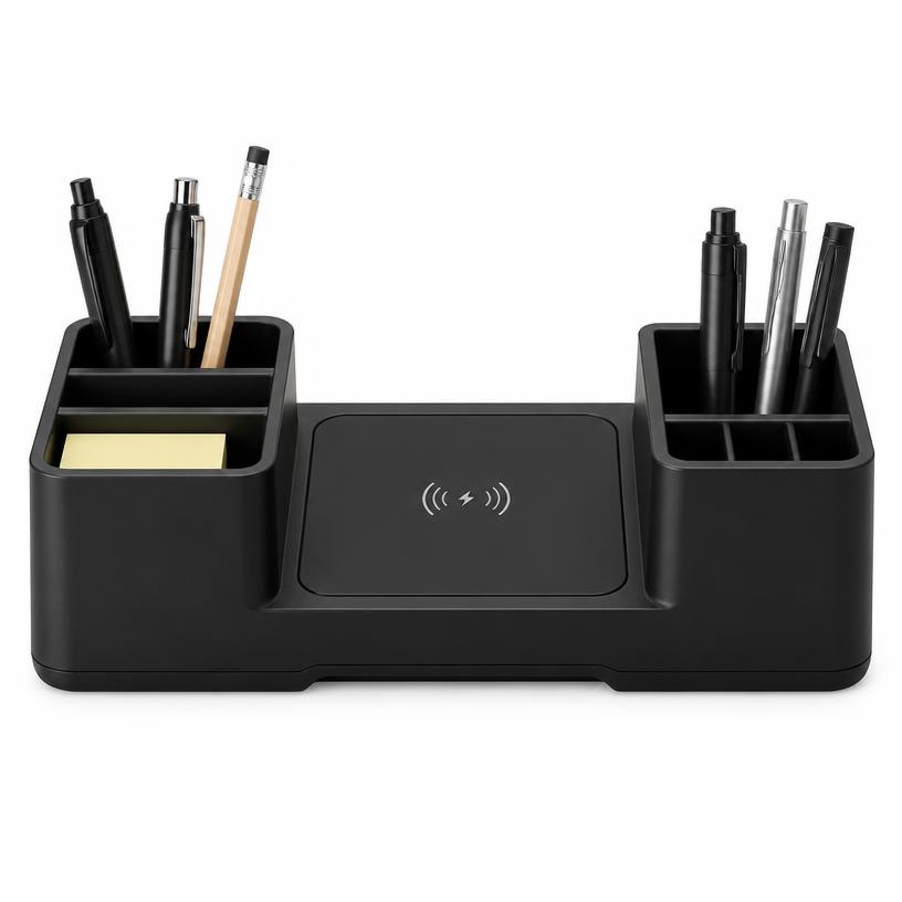 Organizador de Mesa com Carregador