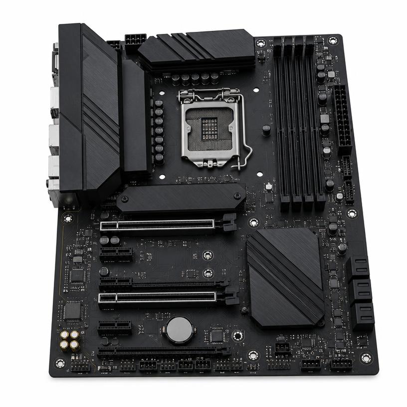 Placa-mãe B550 (AM4)