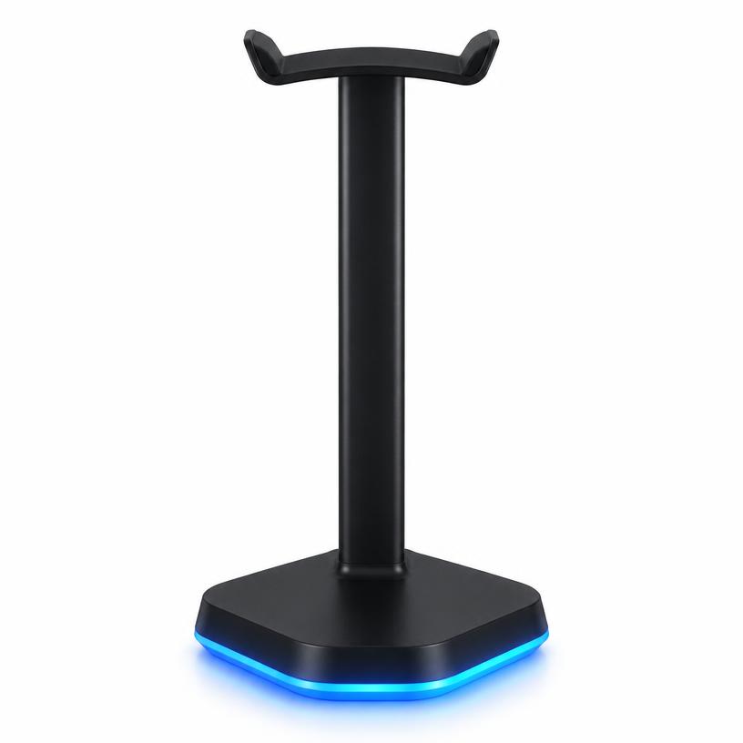 Suporte para Headset RGB