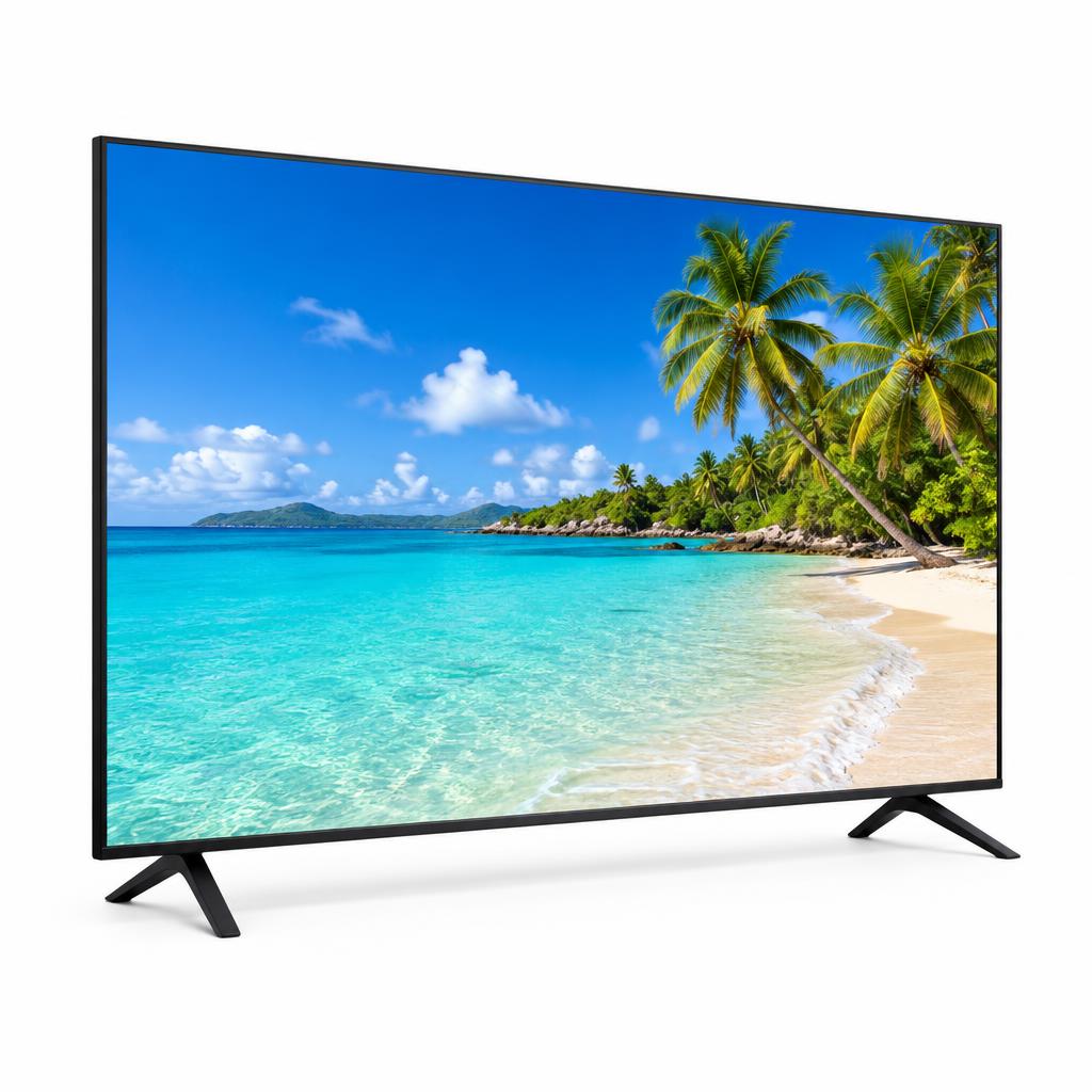 Smart TV Samsung 50" Crystal UHD 4K