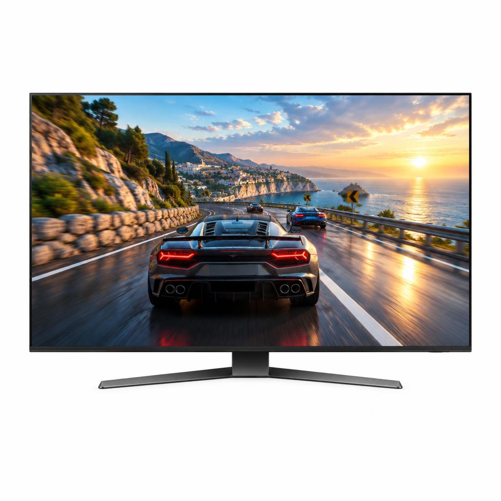 Smart TV TCL 55" QD-Mini LED 4K C755