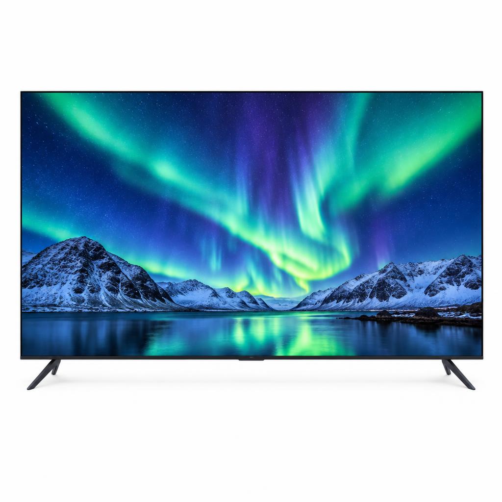 Smart TV 65" 4K UHD